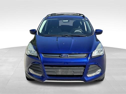 Deep Impact Blue 2014 Ford Escape SE
