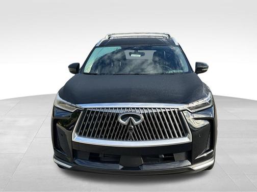 Mineral 2026 INFINITI QX60 Luxe