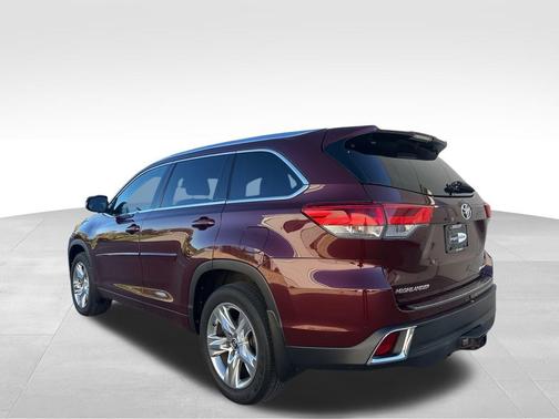 2018 Toyota Highlander Limited
