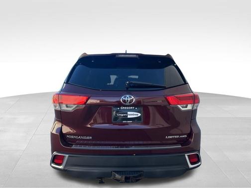 2018 Toyota Highlander Limited