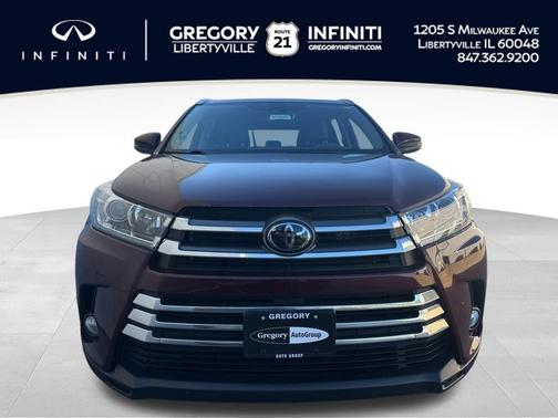 2018 Toyota Highlander Limited