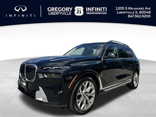 2024 BMW X7 xDrive40i