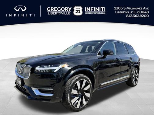 2024 Volvo XC90 Recharge Plug-In Hybrid T8 Plus Bright Theme 7 Passenger