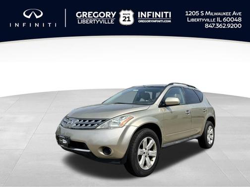 2007 Nissan Murano S