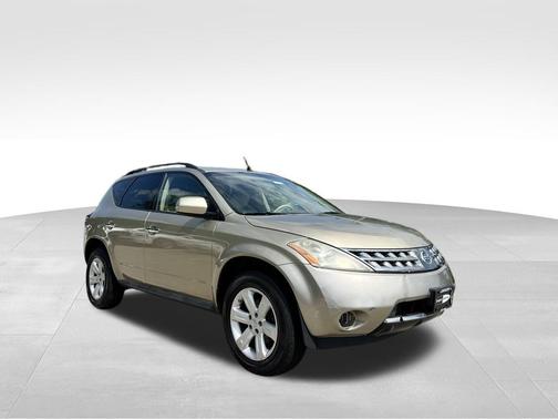 2007 Nissan Murano S