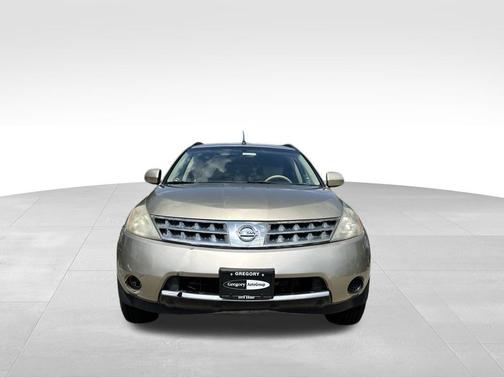 2007 Nissan Murano S