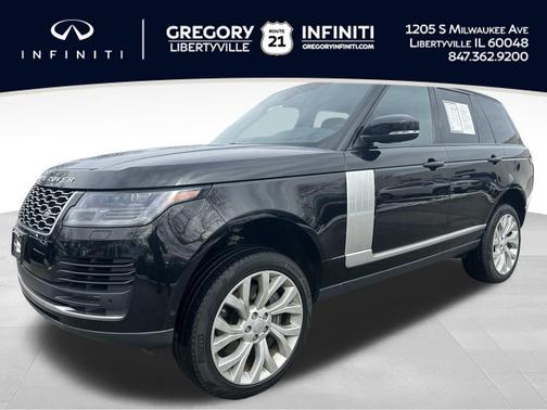 2021 Land Rover Range Rover HSE Westminster