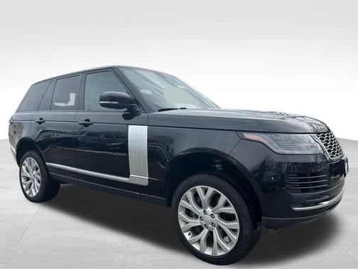 2021 Land Rover Range Rover HSE Westminster