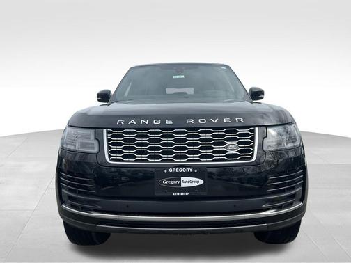 2021 Land Rover Range Rover HSE Westminster