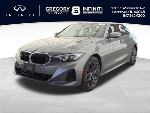 2025 BMW 330 i xDrive