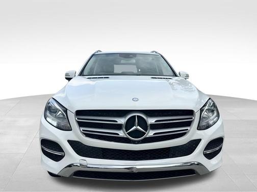 2017 Mercedes-Benz GLE 350 Base 4MATIC