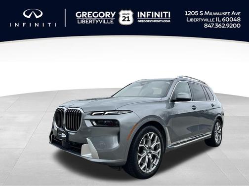 2024 BMW X7 xDrive40i