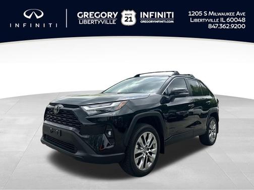 2022 Toyota RAV4 XLE Premium