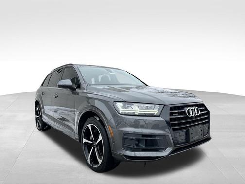 2019 Audi Q7 55 Prestige