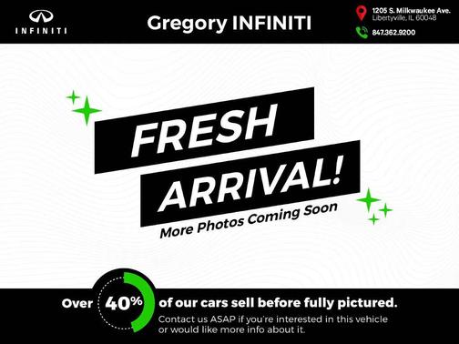 2021 INFINITI QX50 ESSENTIAL