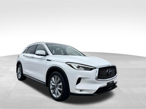 2021 INFINITI QX50 ESSENTIAL