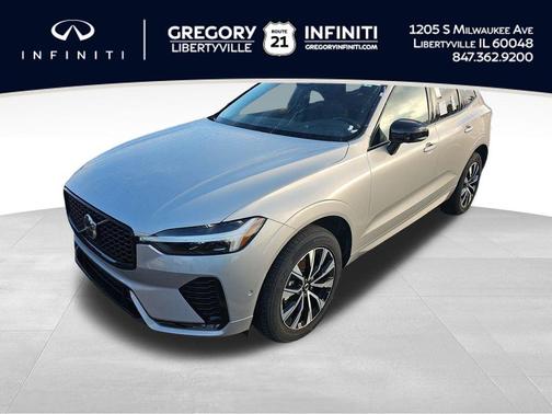 2025 Volvo XC60 B5 Plus