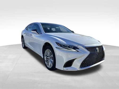 2018 Lexus LS 500 Base