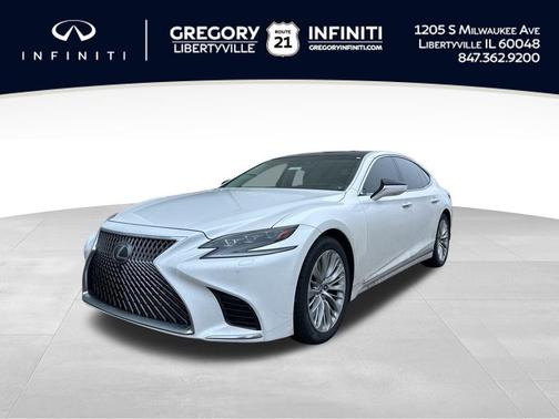 2018 Lexus LS 500 Base