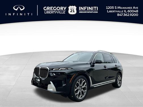 2024 BMW X7 xDrive40i