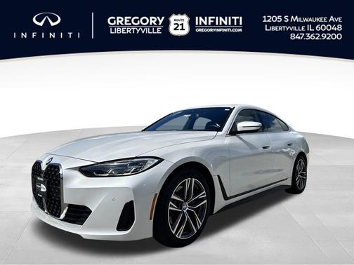 2024 BMW 430 Gran Coupe i xDrive