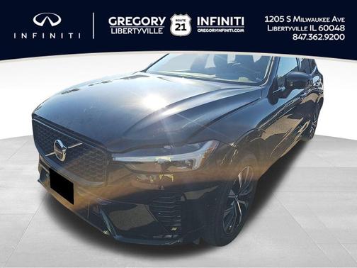 2025 Volvo XC60 B5 Plus