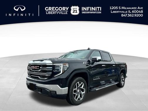 2023 GMC Sierra 1500 SLT