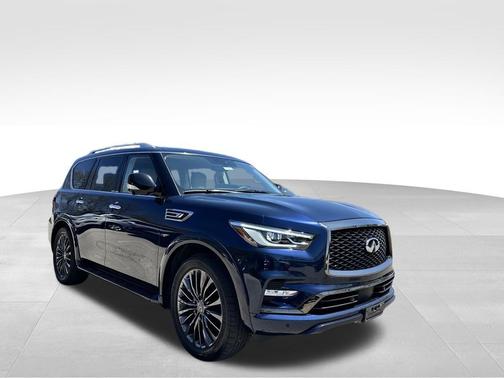 2022 INFINITI QX80 PREMIUM SELECT