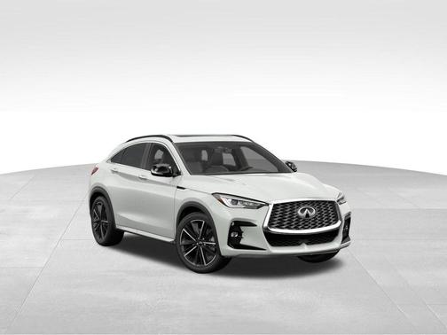 2025 INFINITI QX55 LUXE