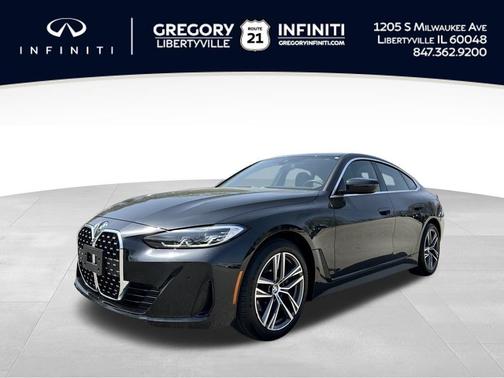 2024 BMW 430 Gran Coupe i xDrive