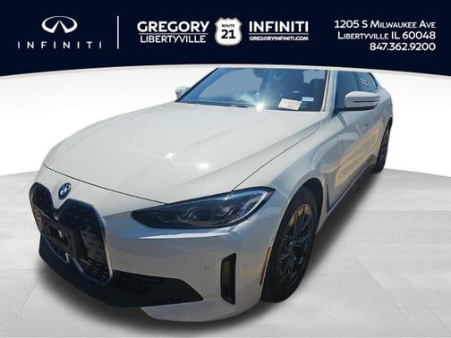 2024 BMW i4 Gran Coupe xDrive40