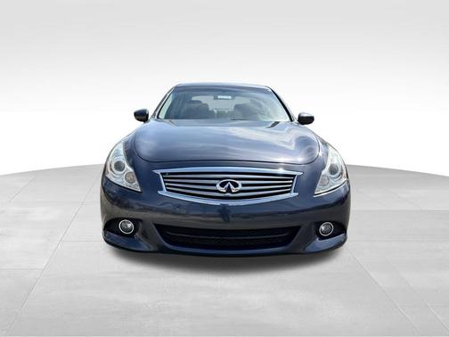 Blue Slate 2012 INFINITI G37x Base