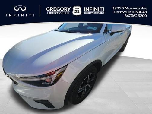 2025 Volvo XC40 B5 Core Bright Theme