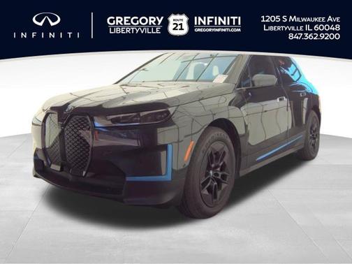 2024 BMW iX xDrive50