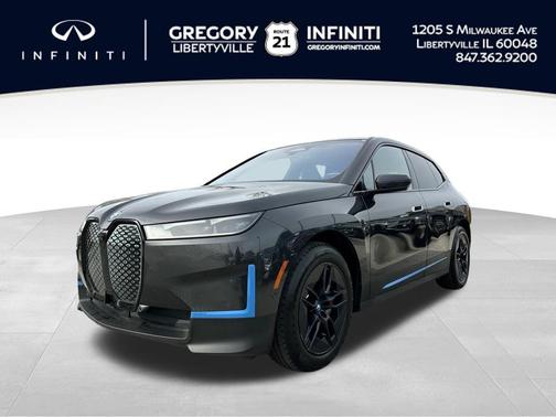 2024 BMW iX xDrive50