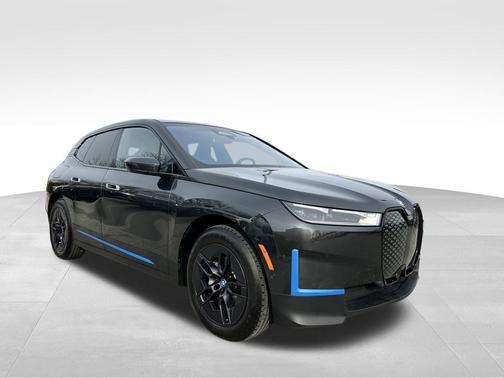 2024 BMW iX xDrive50