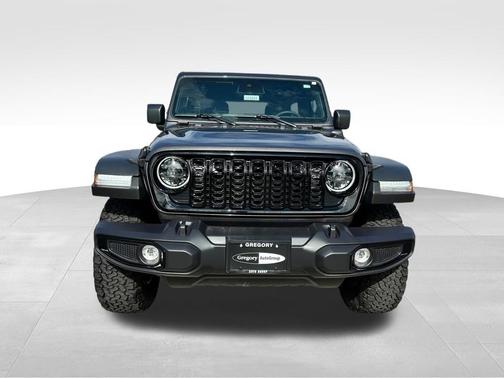 2025 Jeep Wrangler 4xe Willys
