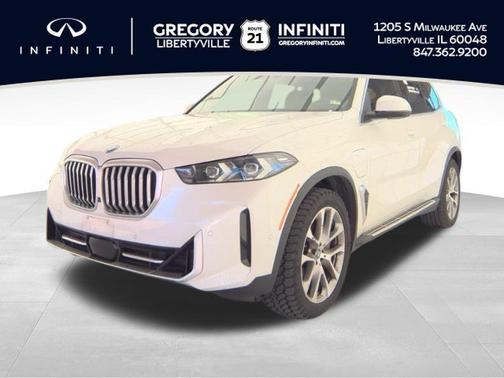 2025 BMW X5 PHEV xDrive50e