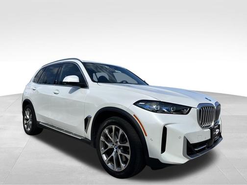 2025 BMW X5 PHEV xDrive50e