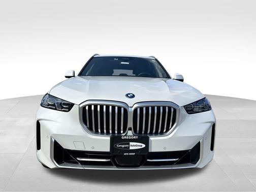 2025 BMW X5 PHEV xDrive50e