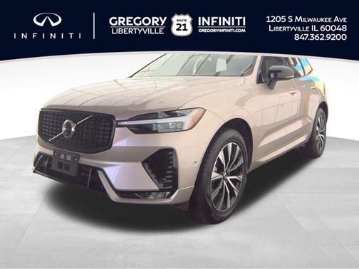 2025 Volvo XC60 B5 Plus