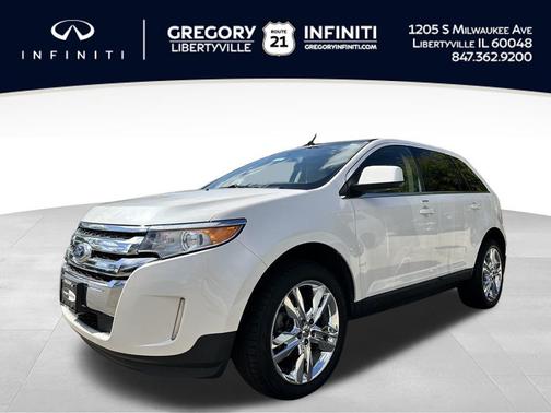 2011 Ford Edge Limited