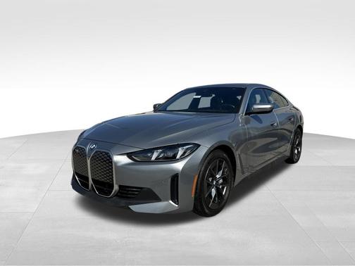 2025 BMW i4 Gran Coupe xDrive40