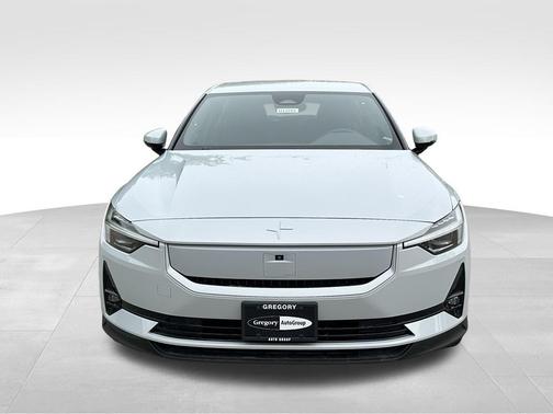 Magnesium Metallic 2024 Polestar 2 Long Range Dual Motor