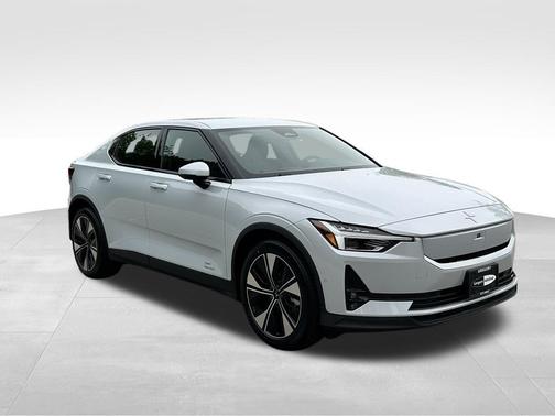 Magnesium Metallic 2024 Polestar 2 Long Range Dual Motor