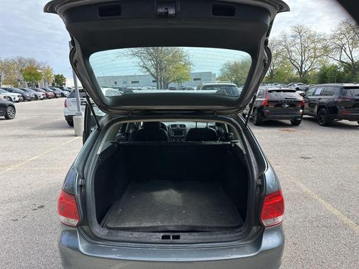 2012 Volkswagen Jetta SportWagen SE