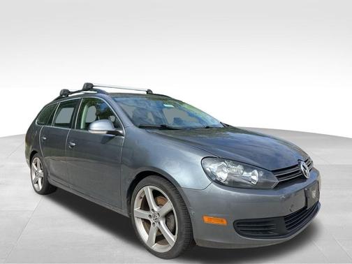 2012 Volkswagen Jetta SportWagen SE
