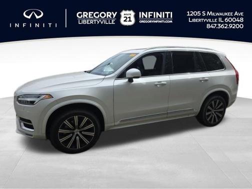 2024 Volvo XC90 B5 Core Bright Theme