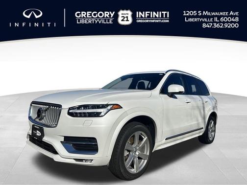 2024 Volvo XC90 B5 Core Bright Theme