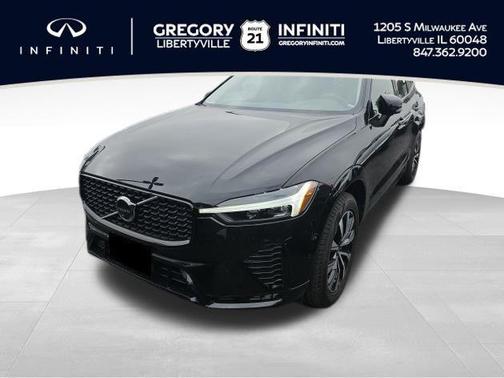 2025 Volvo XC60 B5 Plus